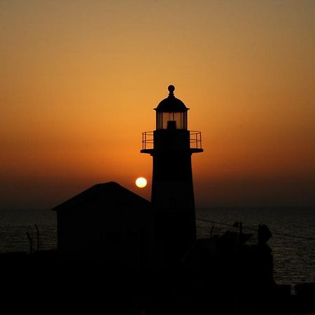 Lighthouse Suite - Άκρα Εξωτερικό φωτογραφία